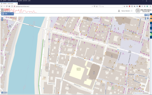 OpensStreetMaps