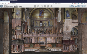 San Marco Venezia - Interno 1