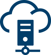 Server in cloud