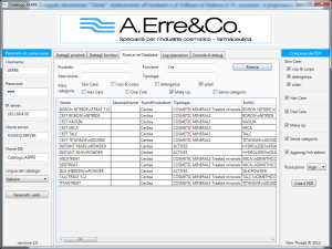 Screenshot software - funzioni di ricerca
